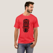Tiki T-Shirt (Vorne ganz)