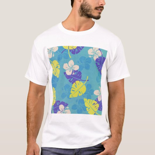 TIKI T T-Shirt (Vorderseite)