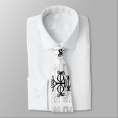 TIKI TAAROA KRAWATTE (Gebunden)