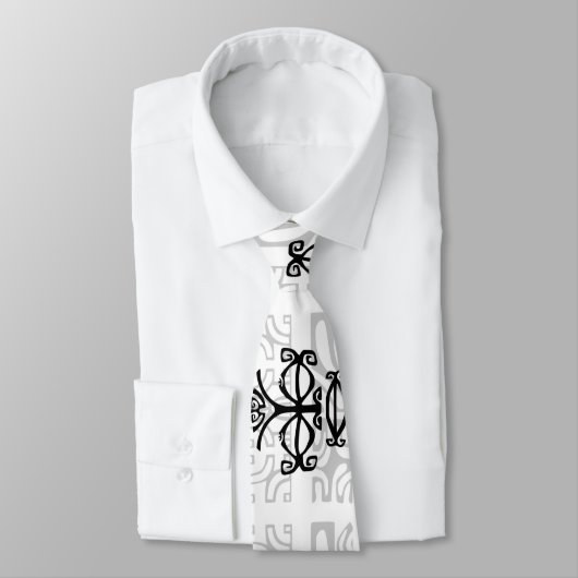 TIKI TAAROA KRAWATTE (Gebunden)