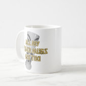 Tiki Tasse 2 (Vorderseite Links)