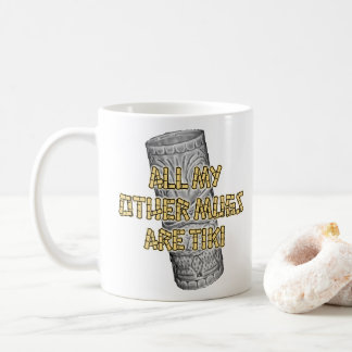 Tiki Tasse 4