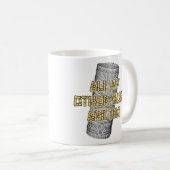 Tiki Tasse 4 (VorderseiteRechts)