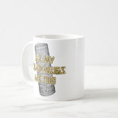 Tiki Tasse 4 (Vorderseite Links)