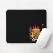 Tiki Tiki Mausunterlage Mousepad (Mit Mouse)