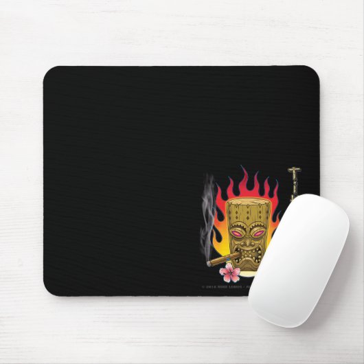 Tiki Tiki Mausunterlage Mousepad (Mit Mouse)