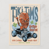 Tiki Tim II Postkarte (Vorderseite)