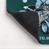 Tiki Tim Mousepad (Ecke)