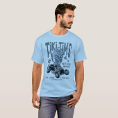 Tiki Tim T-Shirt (Vorne ganz)