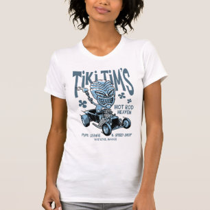 Tiki Tim T-Shirt