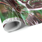 Tiki Time....... Geschenkpapier (Rolleneckpunkt)