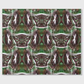 Tiki Time....... Geschenkpapier (Flach)