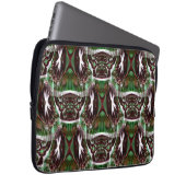 Tiki Time...... Laptopschutzhülle (Vorne Rechts)