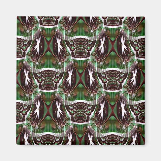 Tiki Time...... Magnet (Vorne)