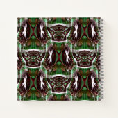 Tiki Time....... Notizblock (Rückseite)