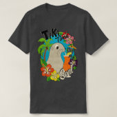 Tiki Time Siegel TShirt (Design vorne)