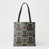 Tiki Time...... Tasche (Vorderseite)