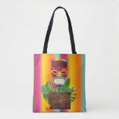 Tiki Time Tasche (Vorderseite)