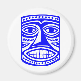 Tiki Toby - Blue Magnet