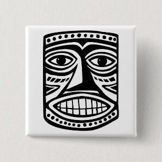 Tiki Toby Button