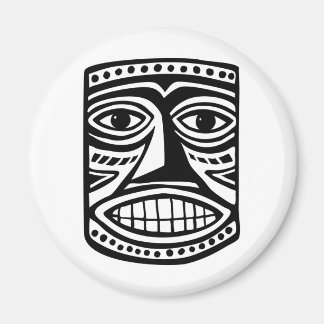 Tiki Toby Magnet