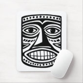 Tiki Toby Mousepad (Mit Mouse)