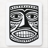 Tiki Toby Mousepad (Vorne)