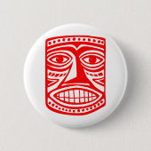 Tiki Toby - Red Button (Vorderseite)