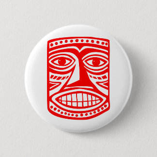 Tiki Toby - Red Button