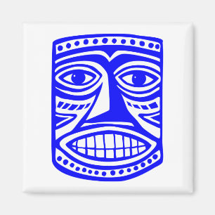 Tiki Toby - Red Magnet