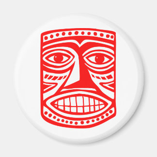 Tiki Toby - Red Magnet
