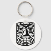 Tiki Toby Schlüsselanhänger (Vorderseite)