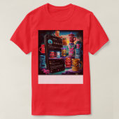 Tiki Tok TShirt (Design vorne)