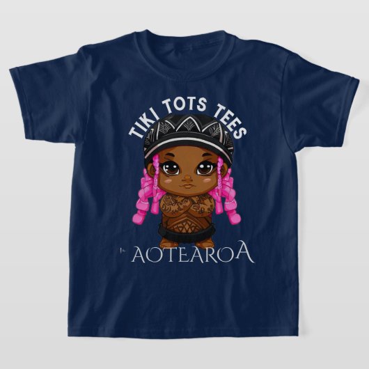 TIKI - TOTS T-Shirt (Ablage )