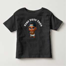 Tiki Tots T-Shirts