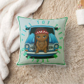 Tiki Tots T-Shirts Kissen (Decke)