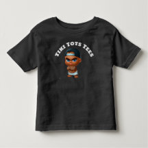 Tiki-Tots-T-Shirts