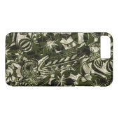 Tiki Trader Hawaiian iPhone 7 Fall Case-Mate iPhone Hülle (Rückseite (Horizontal))