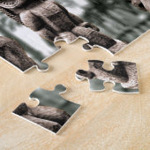 Tiki Tribal Council Puzzle (Seite)