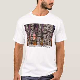 Tiki Tribal Council, T-Shirt