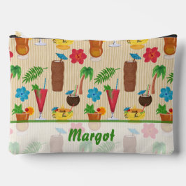 Tiki Tropical Cocktails Zubehörtasche