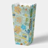 Tiki Tropix 2 Gevor Box Geschenkschachtel (Rückseite)