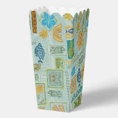 Tiki Tropix 2 Gevor Box Geschenkschachtel (Vorderseite)