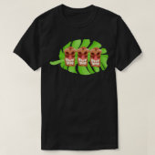 Tiki TShirt (Design vorne)