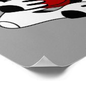 Tiki Ukulele Band Poster (Ecke)