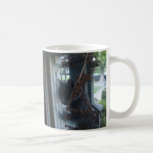 Tiki und Mohalo Kaffeetasse