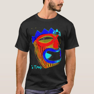 Tiki Zeit T-Shirt