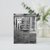 TikiGuy Postkarte (Stehend Vorderseite)