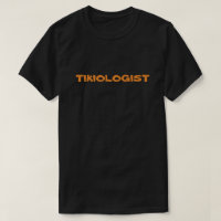 Tikiologin für Tiki Bar Lovers