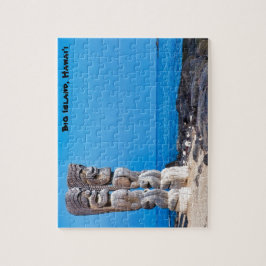 Tikis im Paradies Puzzle